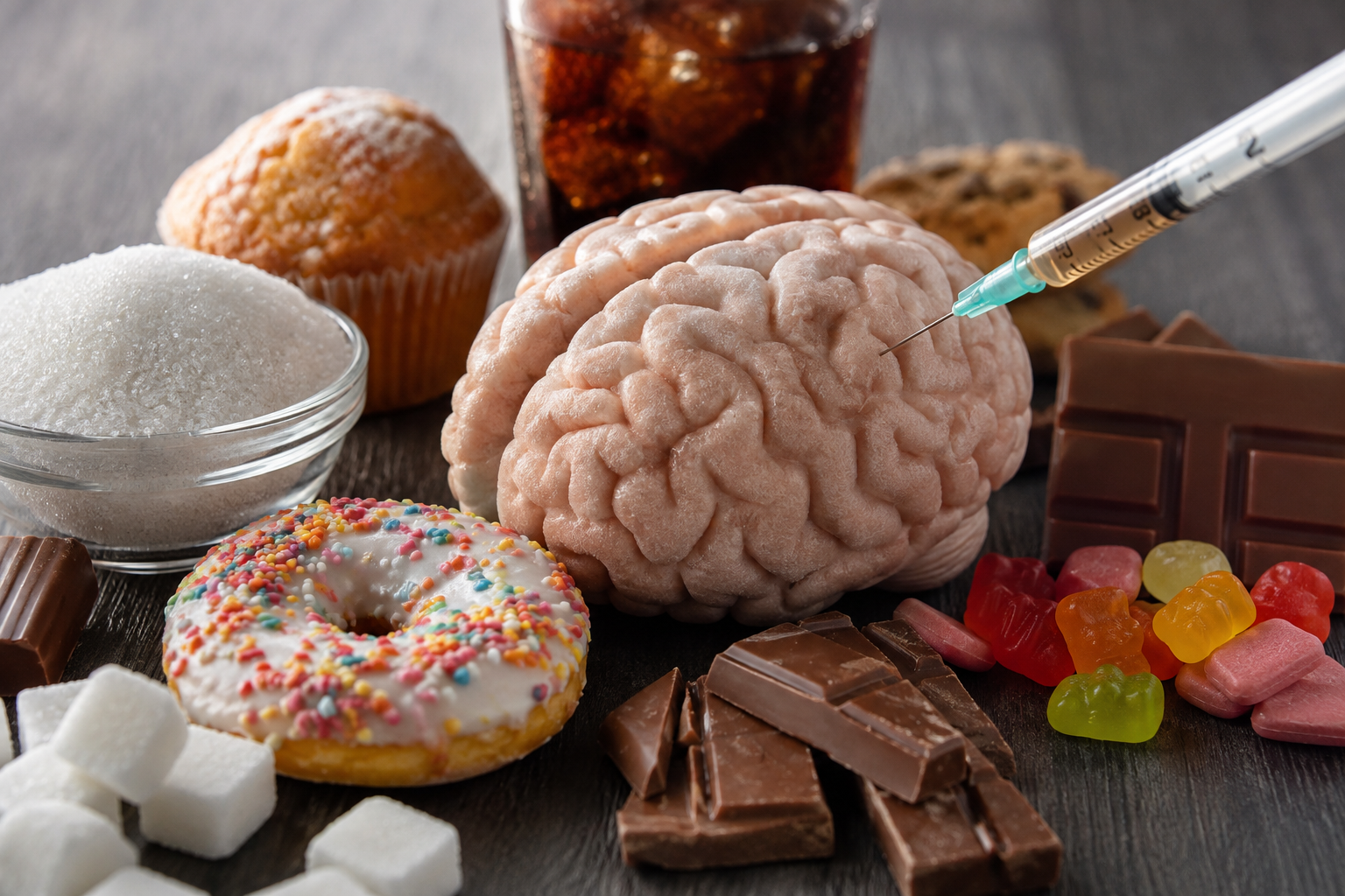 Le Sucre est-il une Drogue ? Ce Que Dit la Science