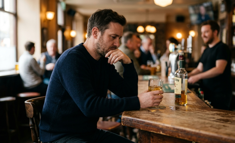 pourquoi l'alcool crée une dépendance – mécanismes du cerveau