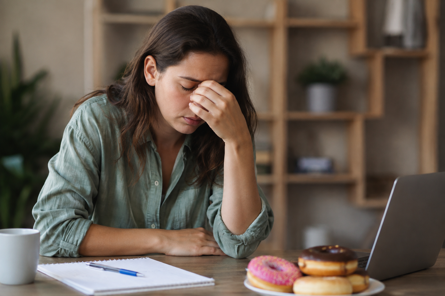 Pourquoi le sucre fatigue le corps ? Causes, symptômes et solutions