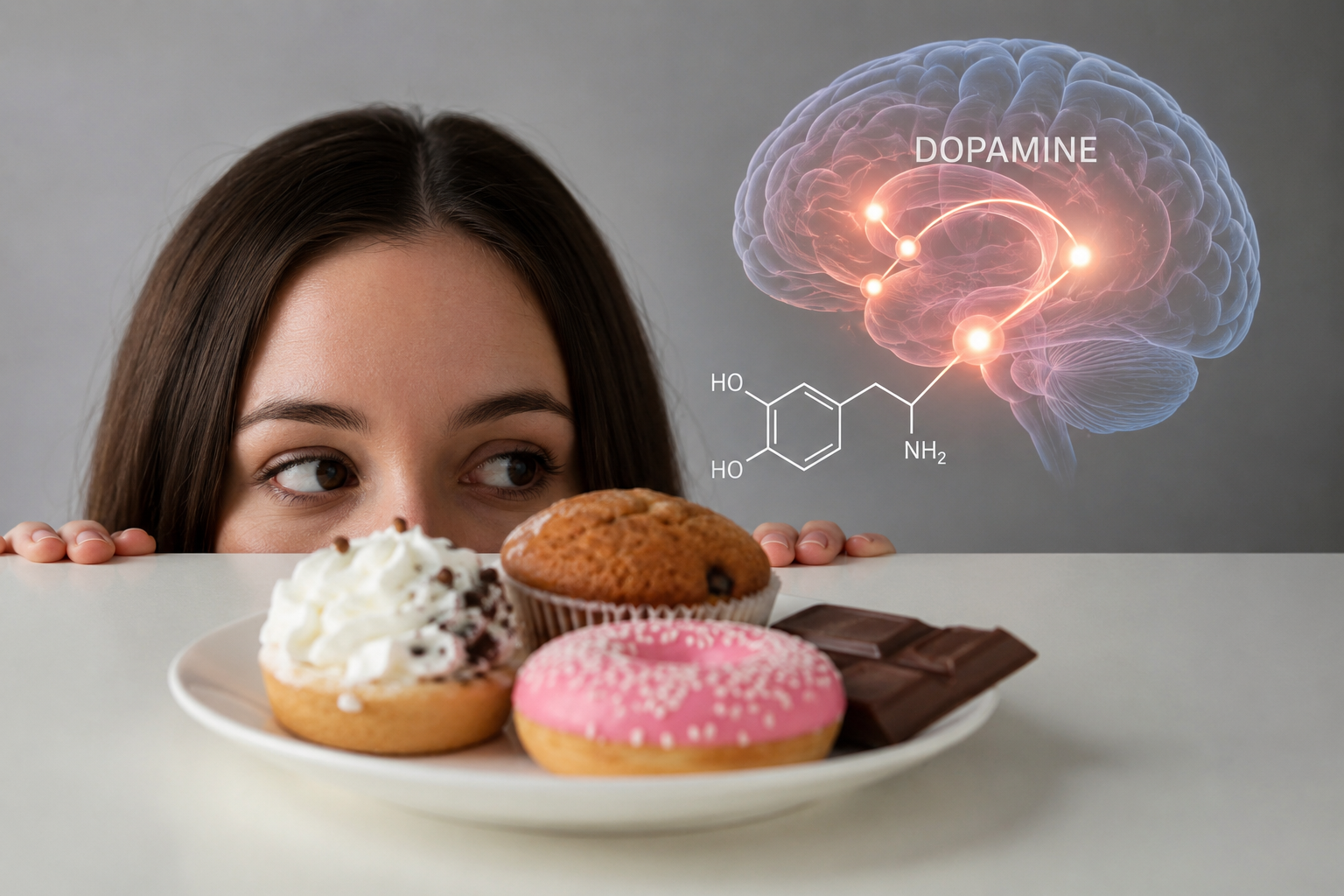 Sucre et Dopamine : Pourquoi Craque-t-on Autant ? Comprendre pour Reprendre le Contrôle
