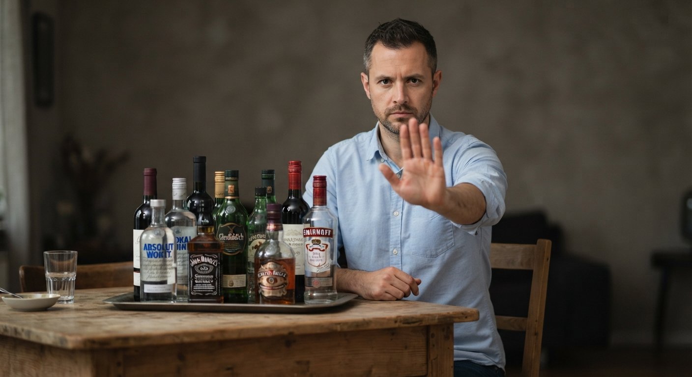 Alcool et cerveau : que se passe-t-il quand on boit régulièrement ?
