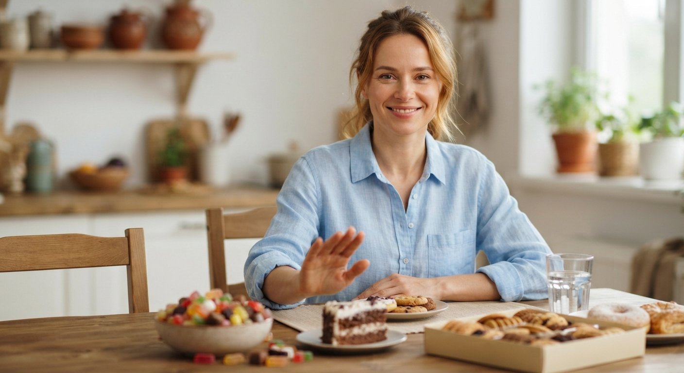 Comment arrêter le sucre sans frustration ? La méthode en 7 étapes