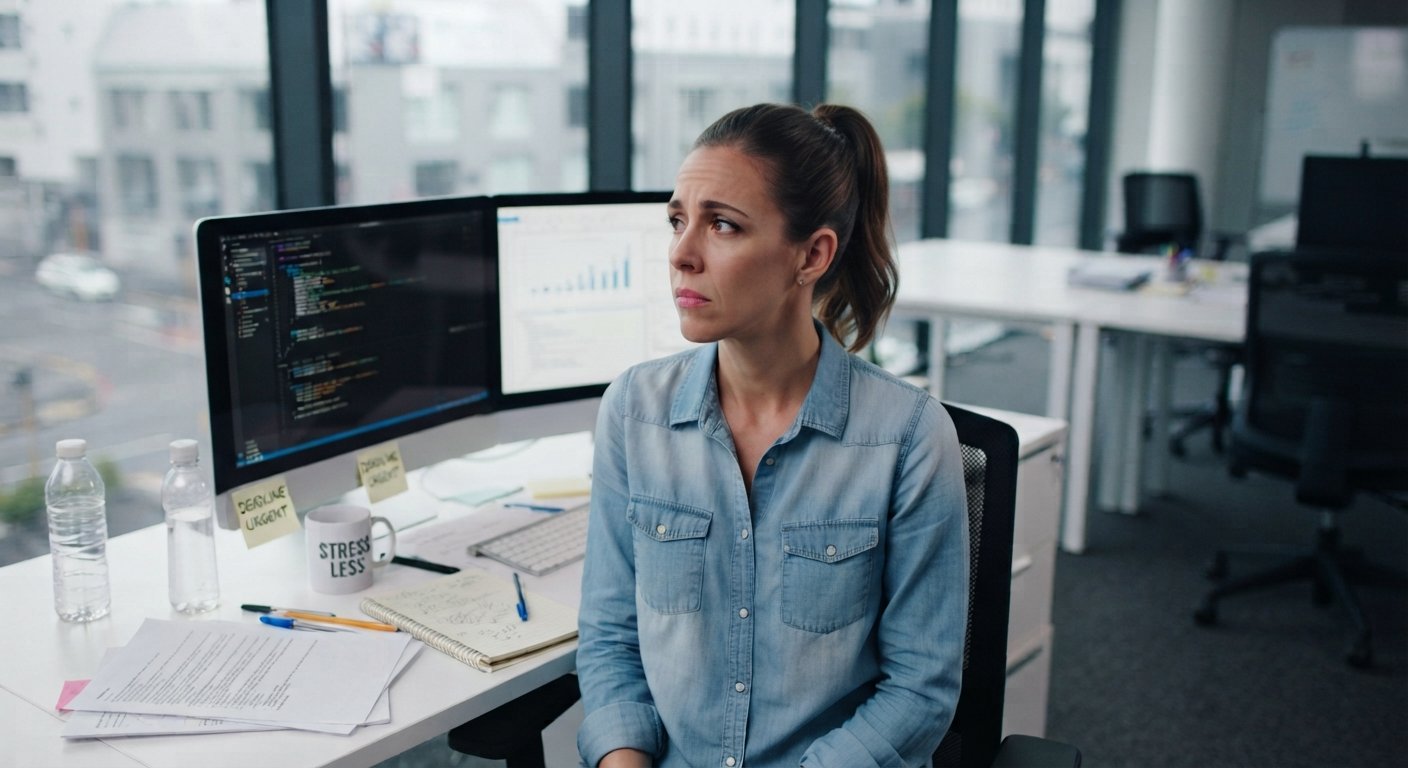 Stress chronique : les signaux à ne pas ignorer